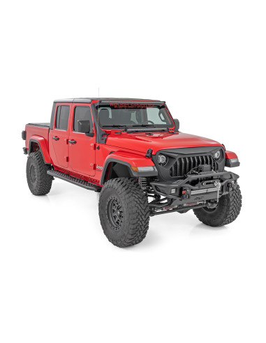 ROUGH COUNTRY ESTRIBERAS RPT2 | Jeep Gladiator JT