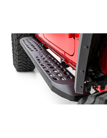 ROUGH COUNTRY ESTRIBERAS RPT2 | Jeep Gladiator JT
