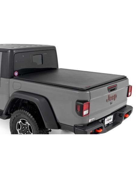 ROUGH COUNTRY LONA CAJA Soft Roll Up 5' | Jeep Gladiator JT