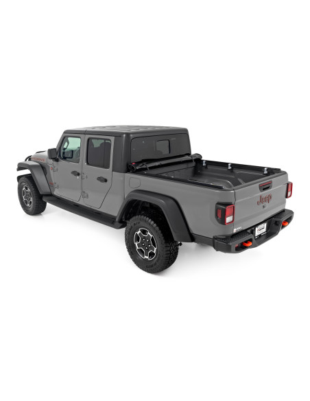 ROUGH COUNTRY LONA CAJA Soft Roll Up 5' | Jeep Gladiator JT