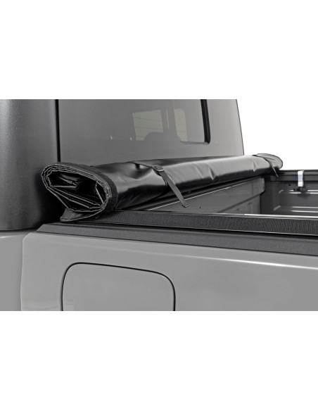 ROUGH COUNTRY LONA CAJA Soft Roll Up 5' | Jeep Gladiator JT