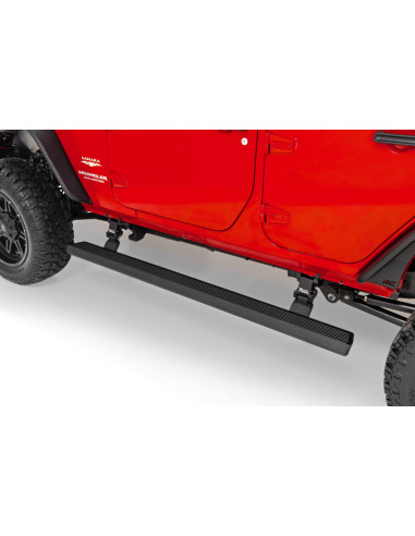 ROUGH COUNTRY Estriberas Electricas Power Steps...