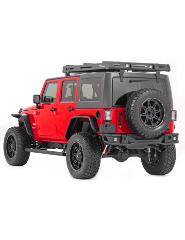 ROUGH COUNTRY Estriberas Electricas Power Steps...