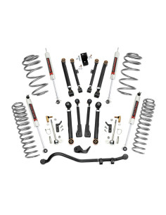 ROUGH COUNTRY KIT SUSPENSION 2.5" X-Series M1 | Jeep...