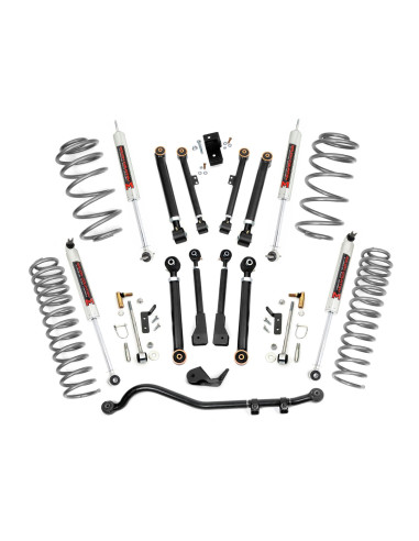 ROUGH COUNTRY KIT SUSPENSION 2.5" X-Series M1 |...
