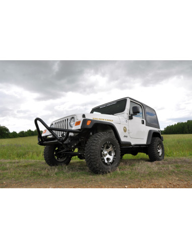 ROUGH COUNTRY 2.5" LIFT KIT X-Series M1 | Jeep...