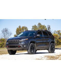 ROUGH COUNTRY SUSPENSION KIT 2" Lift Struts | Jeep... 2
