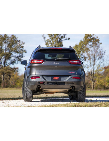 ROUGH COUNTRY SUSPENSION KIT 2" Lift Struts |...