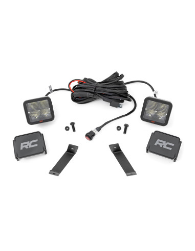 ROUGH COUNTRY LIGHTING LED Spectrum 2" Ditch...