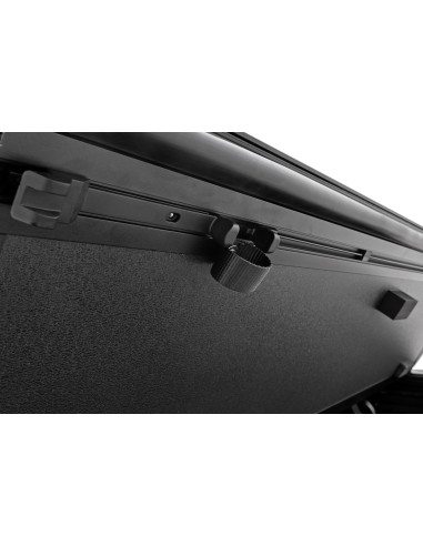 ROUGH COUNTRY Lona Caja Rigida Plegable Flip Up...