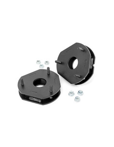 ROUGH COUNTRY 1" LIFT KIT Leveling | Jeep Grand Cherokee WL