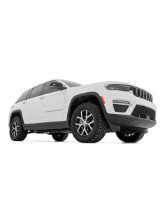 ROUGH COUNTRY 1" LIFT KIT Leveling | Jeep Grand Cherokee WL 2