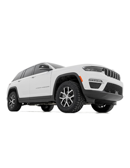 ROUGH COUNTRY 1" LIFT KIT Leveling | Jeep Grand Cherokee WL