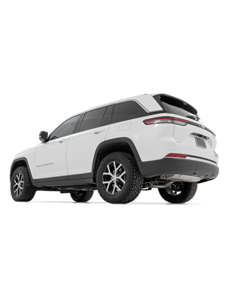 ROUGH COUNTRY KIT SUSPENSION 1" Nivelacion | Jeep Grand Cherokee WL