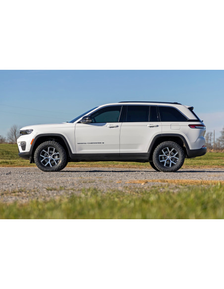 ROUGH COUNTRY 1" LIFT KIT Leveling | Jeep Grand Cherokee WL