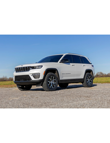 ROUGH COUNTRY KIT SUSPENSION 1" Nivelacion |...