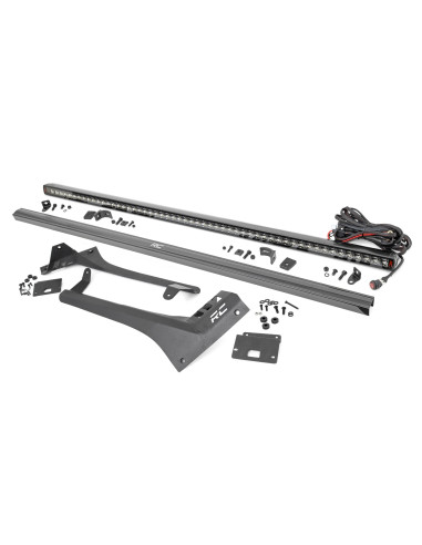 ROUGH COUNTRY ILUMINACION Barra LED 50"...