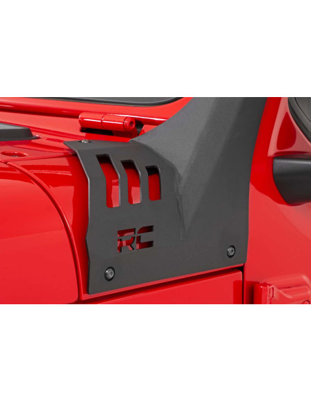 ROUGH COUNTRY ILUMINACION Barra LED 50" Spectrum Parabrisas | Jeep Gladiator JT | Jeep Wrangler JL