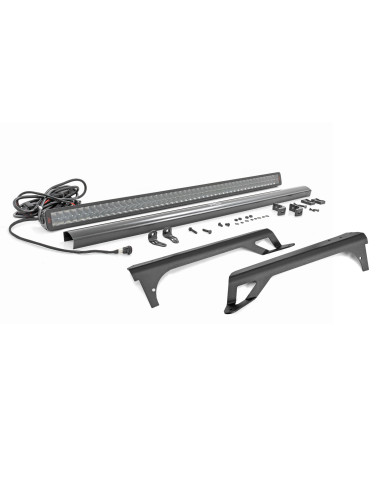 ROUGH COUNTRY Iluminacion Kit Barra LED 50"...