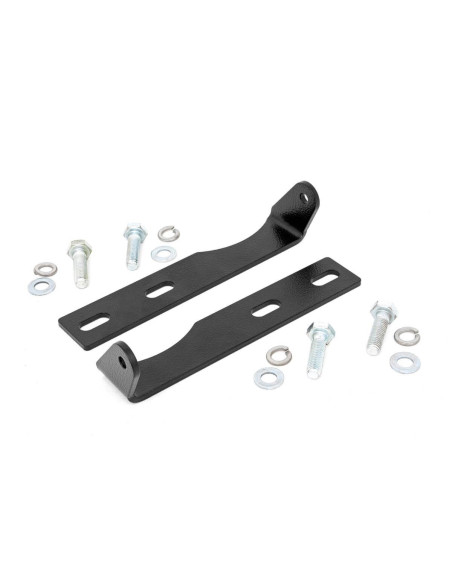 ROUGH COUNTRY LIGHTING KIT 20" Spectrum Bumper Mount | Jeep Grand Cherokee WK2