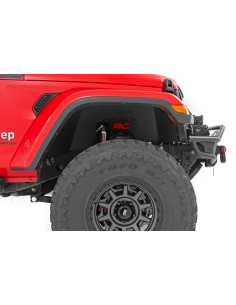 ROUGH COUNTRY Pasos de Rueda Delanteros | Jeep Gladiator JT