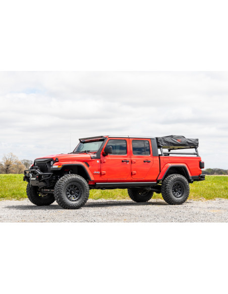 ROUGH COUNTRY Inner Fenders Front | Jeep Gladiator JT
