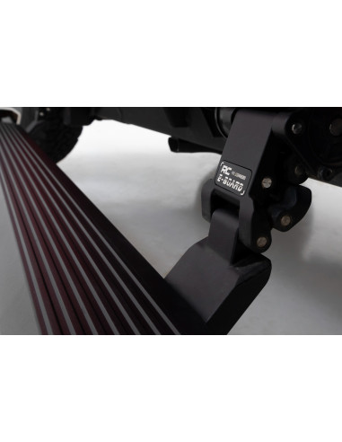 ROUGH COUNTRY Power Running Boards Dual Motor 4...