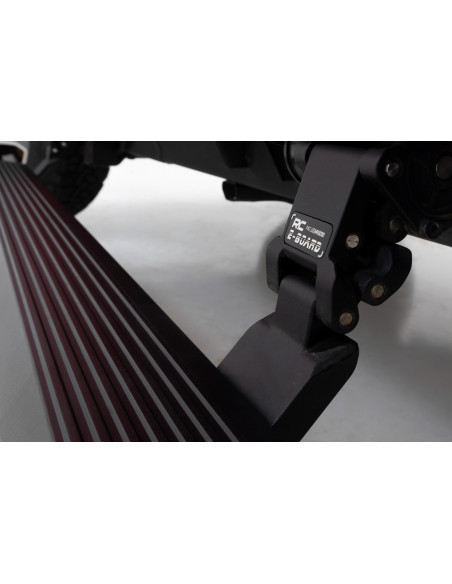 ROUGH COUNTRY ESTRIBERAS Electricas Power Steps 4 Puertas | Jeep Wrangler JL
