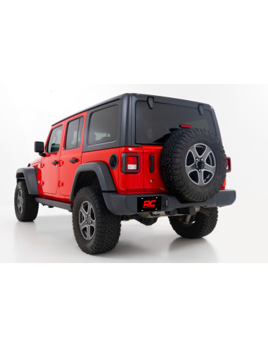 ROUGH COUNTRY ESTRIBERAS Electricas Power Steps...