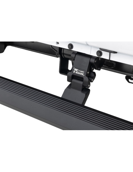 ROUGH COUNTRY Estriberas Electricas Power Steps | Jeep Wrangler JL 2 Puertas