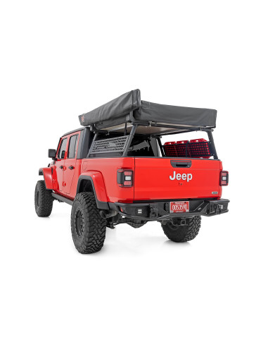 ROUGH COUNTRY Power Running Boards Dual Motor |...