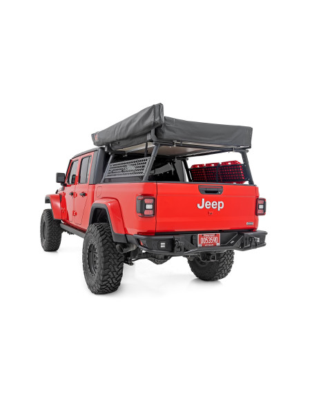 ROUGH COUNTRY ESTRIBERAS Electricas Doble Motor | Jeep Gladiator JT