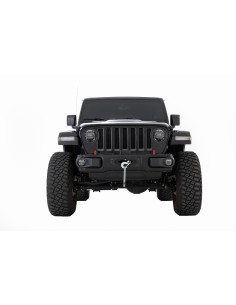 ROUGH COUNTRY Winch Mounting Plate Modular Steel OE... 2