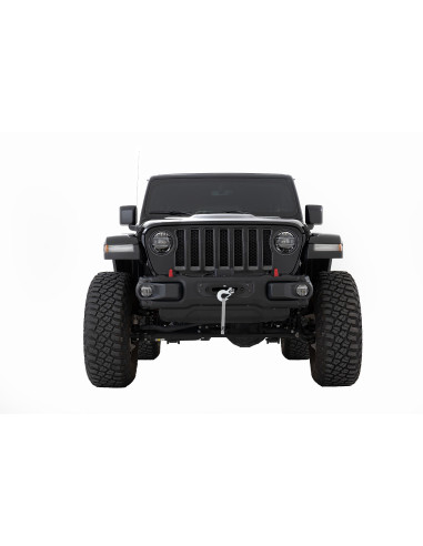 ROUGH COUNTRY Winch Mounting Plate Modular...
