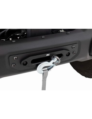 ROUGH COUNTRY Winch Mounting Plate Modular...