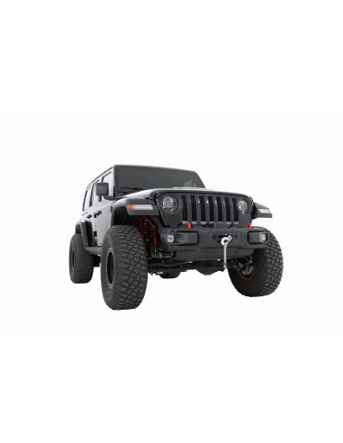 ROUGH COUNTRY Winch Mounting Plate Modular...