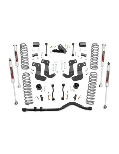 ROUGH COUNTRY KIT SUSPENSION 3.5" C/A Drop...
