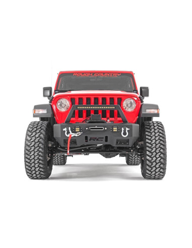 ROUGH COUNTRY 3.5" Lift Kit C/A Drop Stage 1 M1...