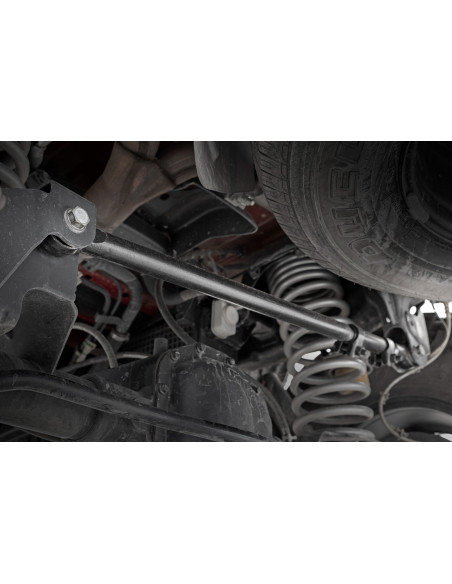 ROUGH COUNTRY Barra Panhard Trasera Forjada 2.5-6" | Jeep Gladiator JT