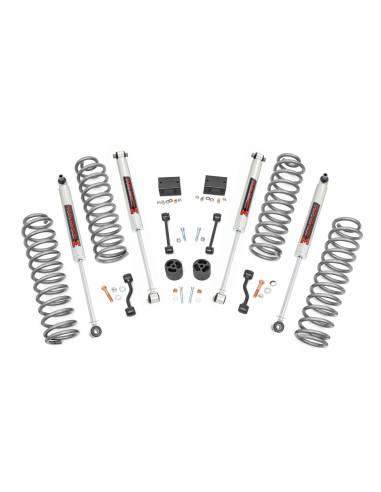 ROUGH COUNTRY 2.5" Lift Kit Coils M1 | Jeep...