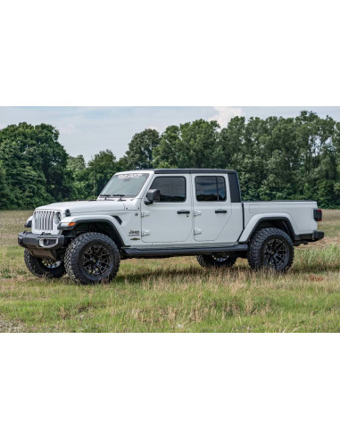 ROUGH COUNTRY KIT SUSPENSION 2.5" Nivelacion...