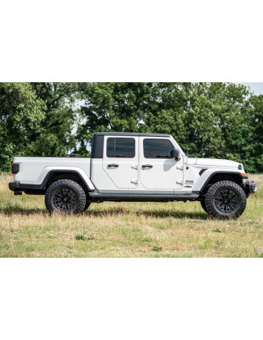 ROUGH COUNTRY KIT SUSPENSION 2.5" Nivelacion...