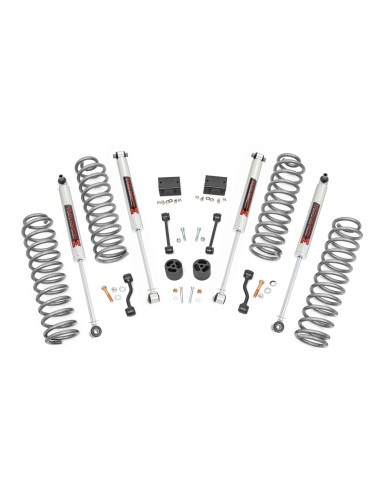ROUGH COUNTRY KIT SUSPENSION 2.5" Muelles M1 |...