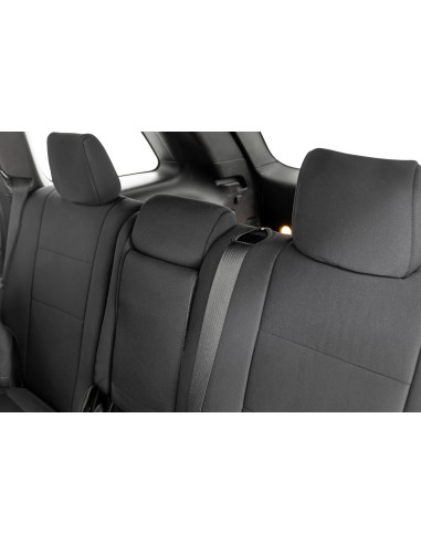 ROUGH COUNTRY INTERIOR Neoprene Seat Covers |...