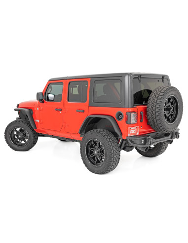 ROUGH COUNTRY High Clearance Flat LED Fender...