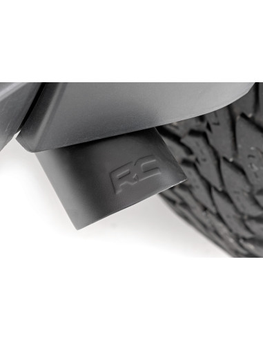 ROUGH COUNTRY ESCAPE Cat-Back Inox 3.6L | Jeep...