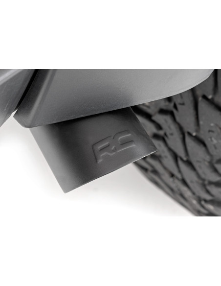 ROUGH COUNTRY ESCAPE Cat-Back Inox 3.6L | Jeep Gladiator JT
