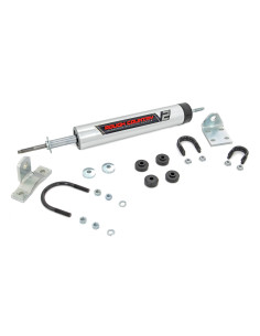 ROUGH COUNTRY Amortiguador de Direccion V2 | Jeep CJ7 |...