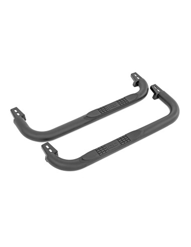 ROUGH COUNTRY ESTRIBERAS Nerf Bar 3" | Jeep...