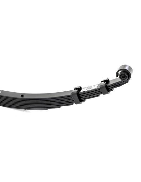 ROUGH COUNTRY Front Leaf Springs 2.5" Pair | Jeep CJ5 | Jeep CJ7